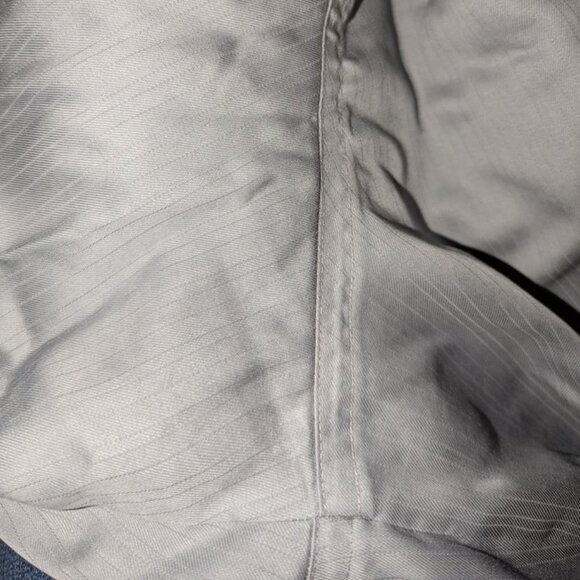 *3 FOR $9* Kenneth Cole Reaction Regular Fit Long Sleeve Button Dress Shirt 16.5 - Picture 3 of 4